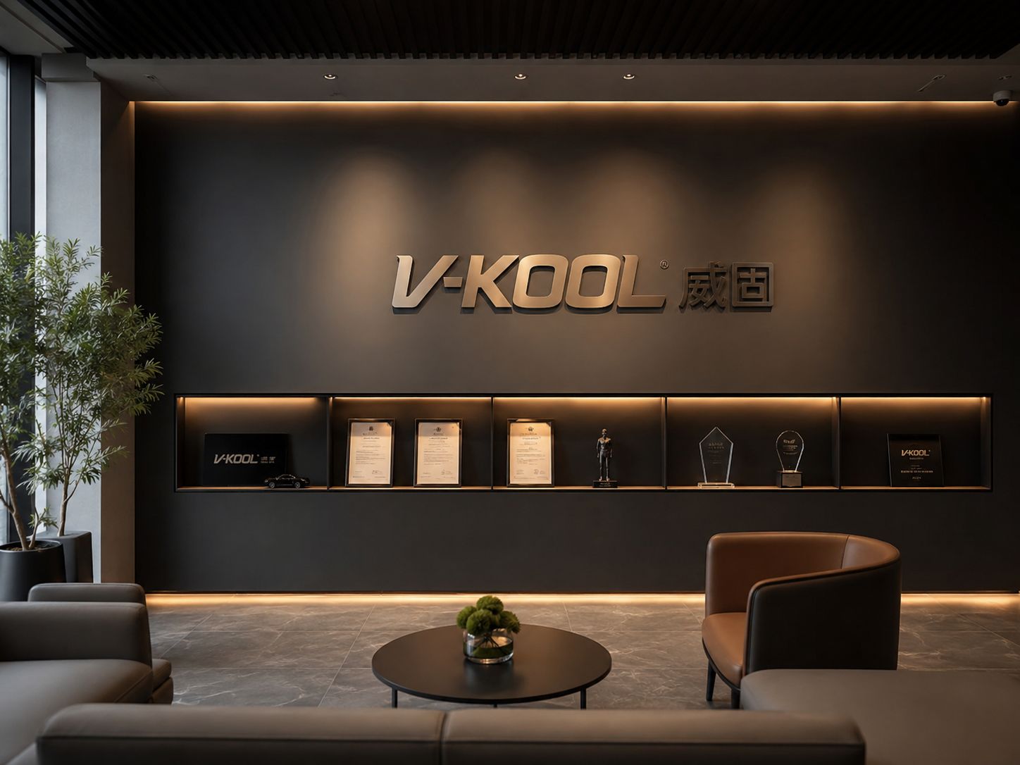 V-KOOL威固膜长春金森店